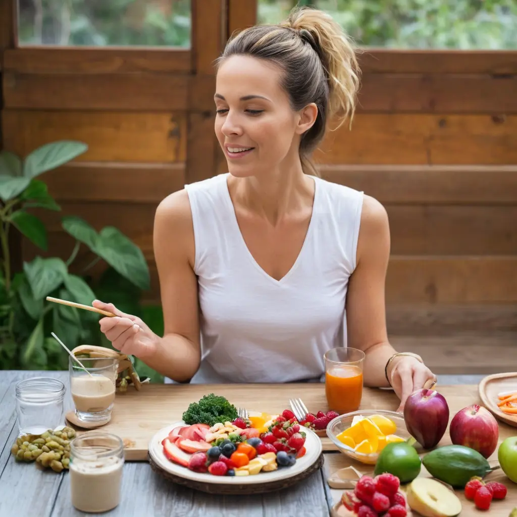 Практики mindful eating для повышения энергетики и улучшения пищевого восприятия в повседневной жизни