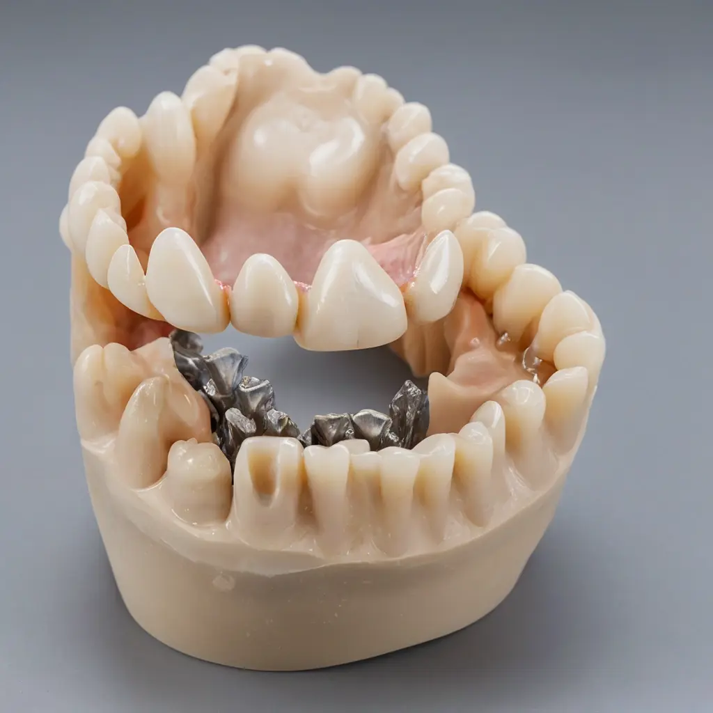 Инновационные материалы для 3D-печати индивидуальных зубных протезов и их влияние на качество стоматологической терапии 13 Инновационные материалы для 3D-печати индивидуальных зубных протезов и их влияние на качество стоматологической терапии
