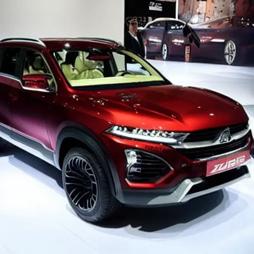 ZUBR: Новый автомобильный бренд из Беларуси, который завоюет мир 16 ZUBR: Новый автомобильный бренд из Беларуси, который завоюет мир