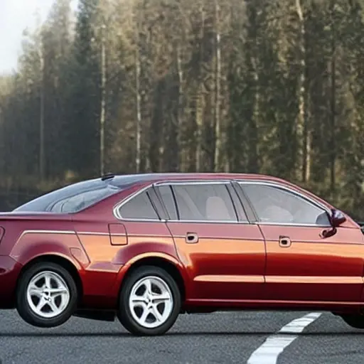 Российский рынок снова увидит обновлённые модели: три будущие авто Volga проходят процедуру сертификации