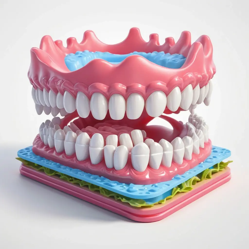 Как технология 3D-печати меняет процесс изготовления зубных протезов и коронок 1 Как технология 3D-печати меняет процесс изготовления зубных протезов и коронок